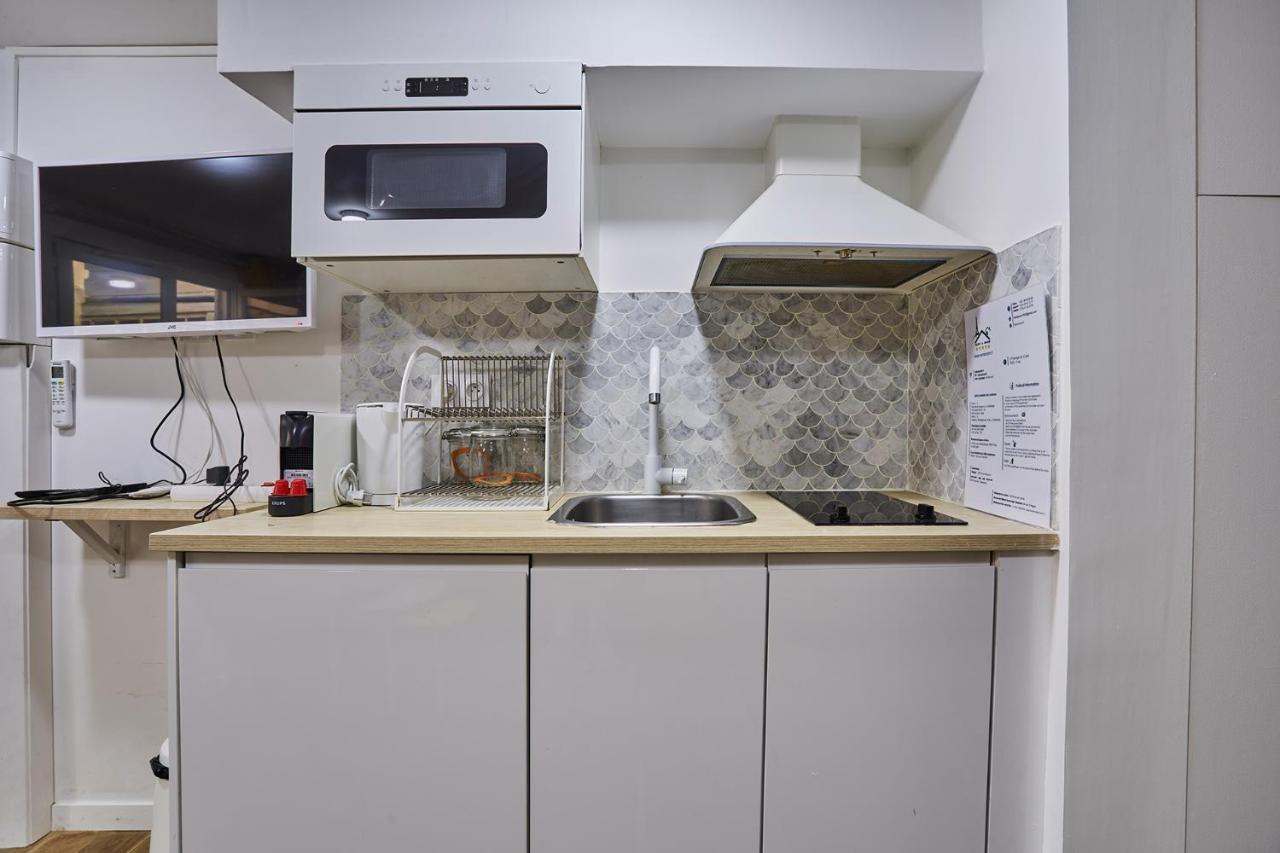 Rent A Room - 2P Passage Du Caire Paris Dış mekan fotoğraf