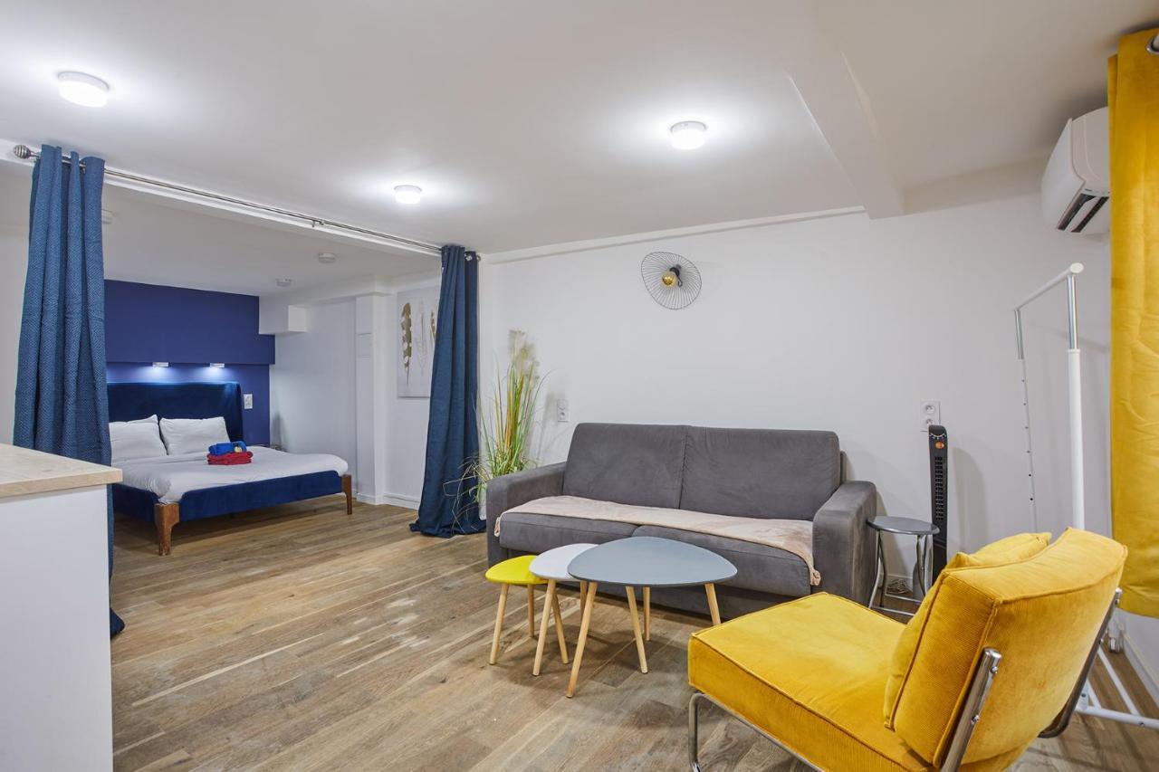 Rent A Room - 2P Passage Du Caire Paris Dış mekan fotoğraf